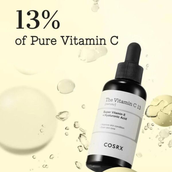 Cosrx Pure Vitamin C 13 Serum - 20 Ml