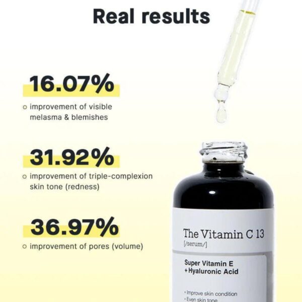 Cosrx Pure Vitamin C 13 Serum - 20 Ml