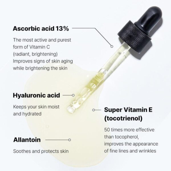 Cosrx Pure Vitamin C 13 Serum - 20 Ml
