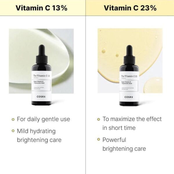 Cosrx Pure Vitamin C 13 Serum - 20 Ml