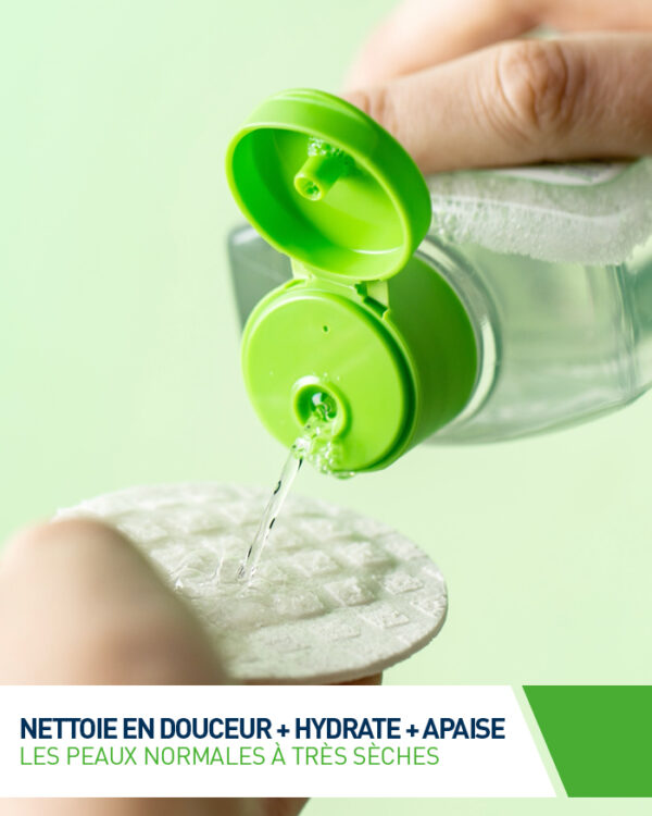 CeraVe Eau Micellaire pour tout type de peau 295ml