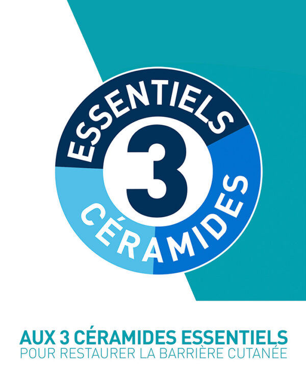 CeraVe Gel Moussant Anti-Imperfections - Peaux à Tendance Acnéique, 236ml