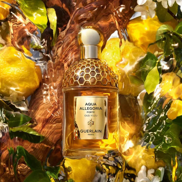 Guerlain Aqua Allegoria Forte Oud Yuzu EDP 75ml