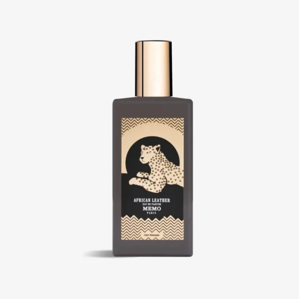 Memo Paris African Leather Eau de Parfum 75ml