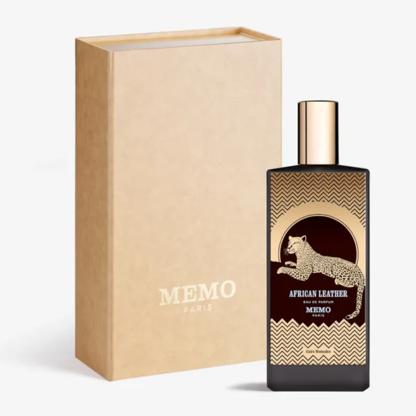Memo Paris African Leather Eau de Parfum 75ml