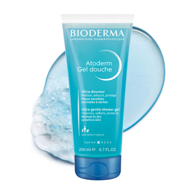 Bioderma Atoderm Gel douche utra douceur 200ML