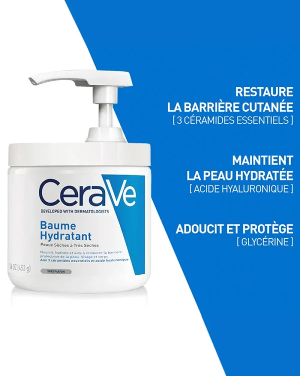 Cerave Baume Hydratant 454g