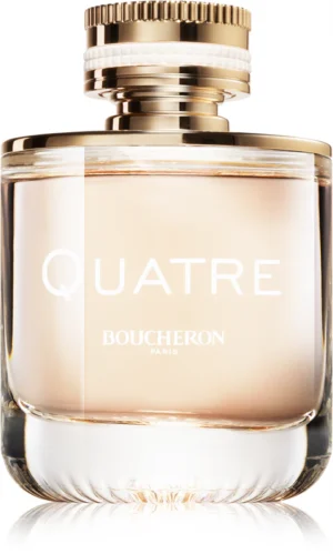 Boucheron Quatre Eau de Parfum Spray for Women 100ml