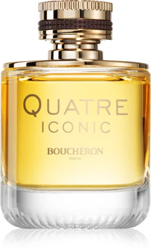 Boucheron Quatre Iconic Eau de Parfum for Women 100ml