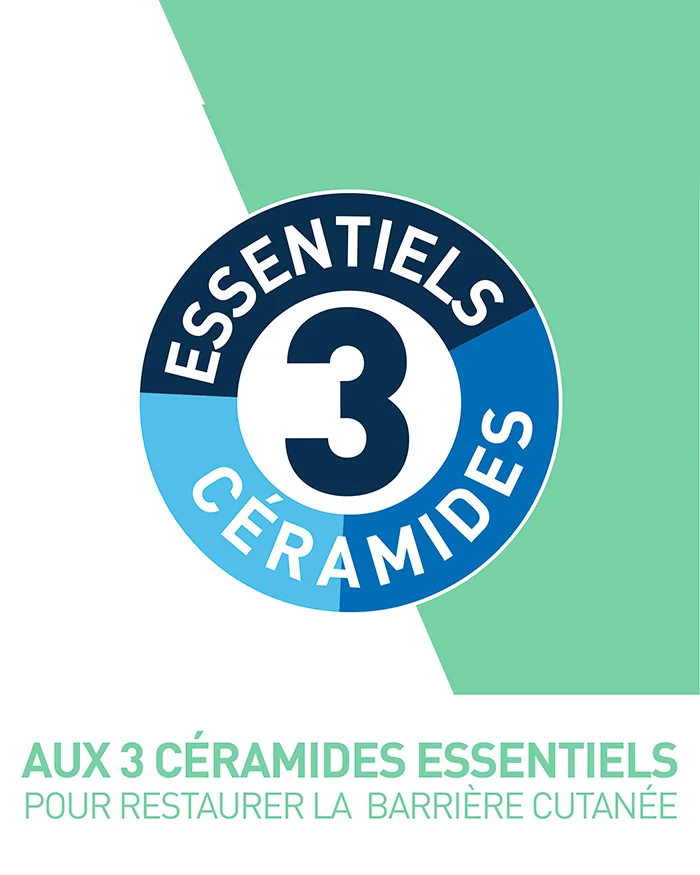 CeraVe Gel Moussant 473ml