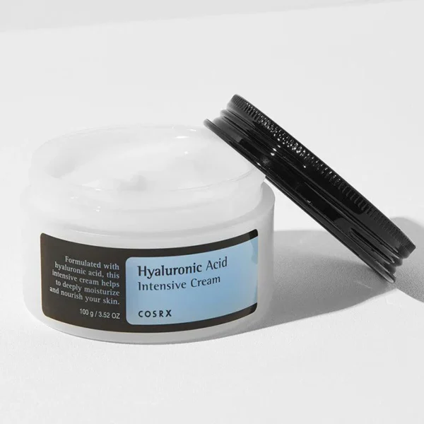 COSRX - Acide hyaluronique, crème intensive - 100ml