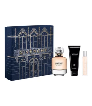 Givenchy L'Interdit Gift Set 80ml EDP + 12.5ml EDP