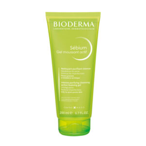 BIODERMA Sébium Gel moussant 200ml