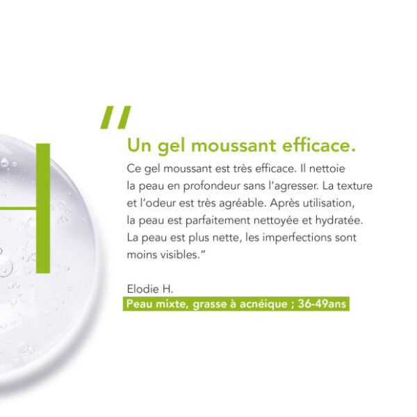 BIODERMA Sébium Gel moussant 200ml