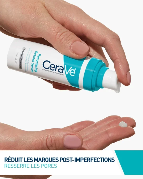 CeraVe Sérum Rétinol Anti-Marques 30ml
