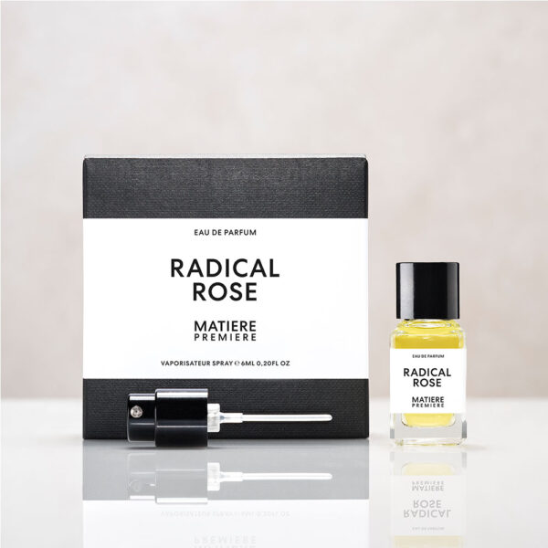 MATIERE PREMIERE - RADICAL ROSE Eau de Parfum 100ML