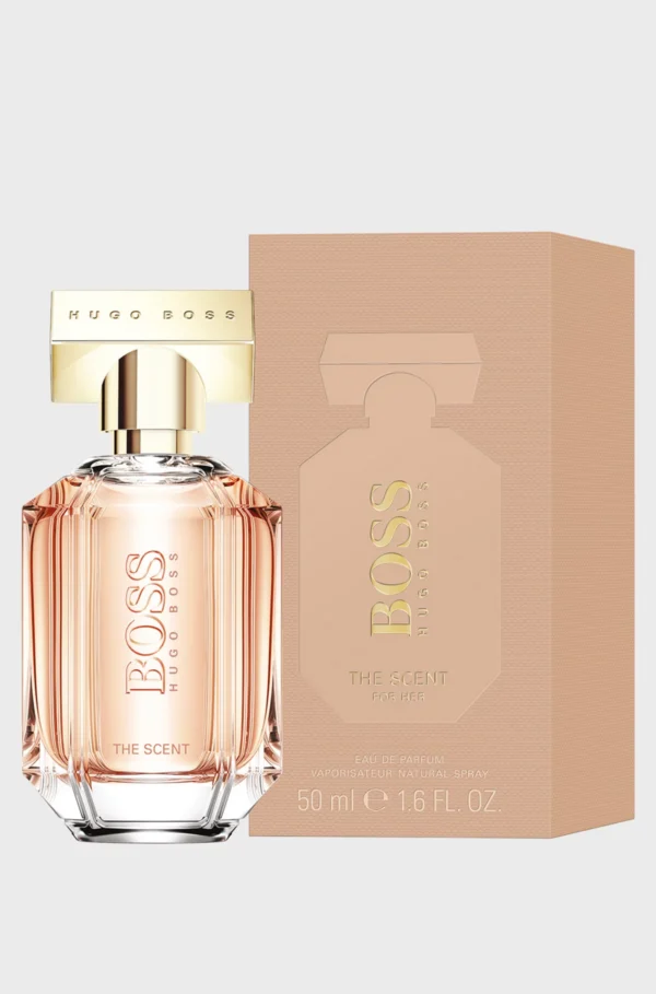 Hugo Boss Ladies The Scent Eau De Parfum 50ml