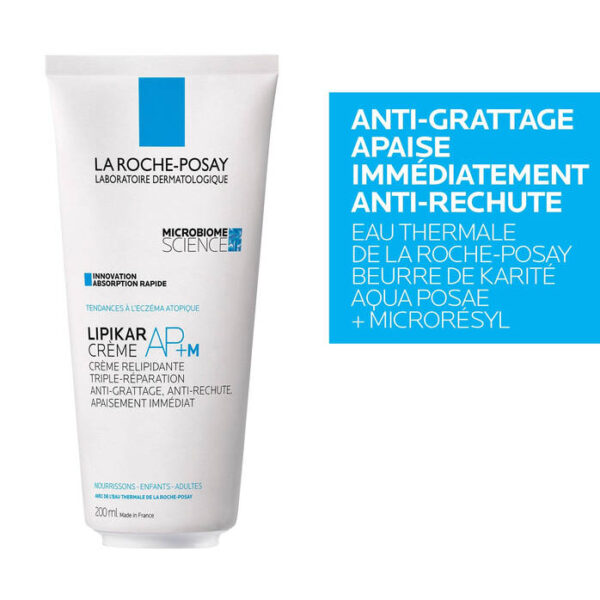 La Roche Posay Lipikar Baume AP+M Body 200ml