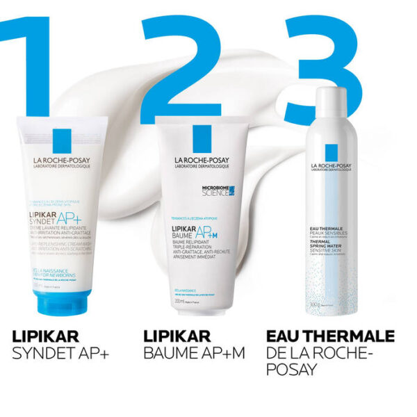 La Roche Posay Lipikar Baume AP+M Body 200ml