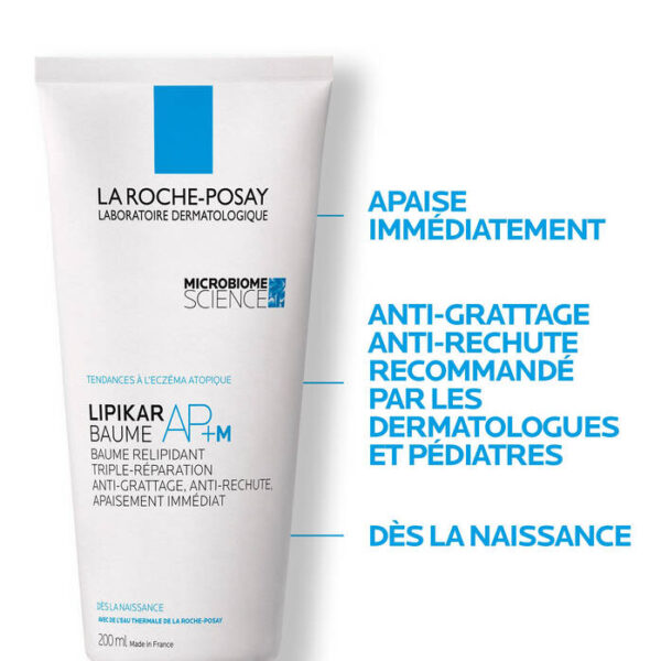 La Roche Posay Lipikar Baume AP+M Body 200ml