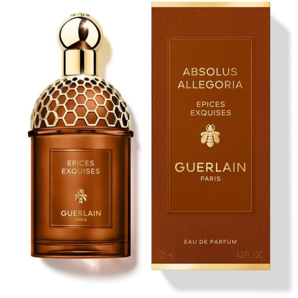 Guerlain - Les Absolus D'Orient - Epices Exquises Eau De Parfum 125ml