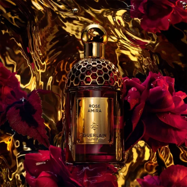 Guerlain - Les Absolus D'Orient - Allegoria Rose Amira Eau De Parfum 125ml