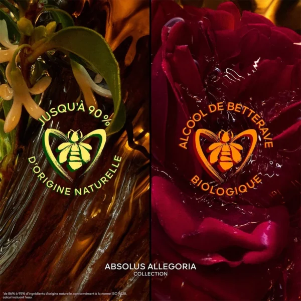 Guerlain - Les Absolus D'Orient - Allegoria Rose Amira Eau De Parfum 125ml