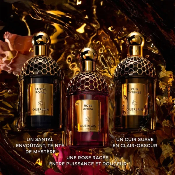 Guerlain - Les Absolus D'Orient - Allegoria Rose Amira Eau De Parfum 125ml