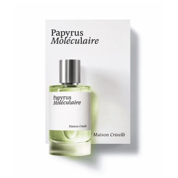 Maison Crivelli - Papyrus Molleculaire - 100ML