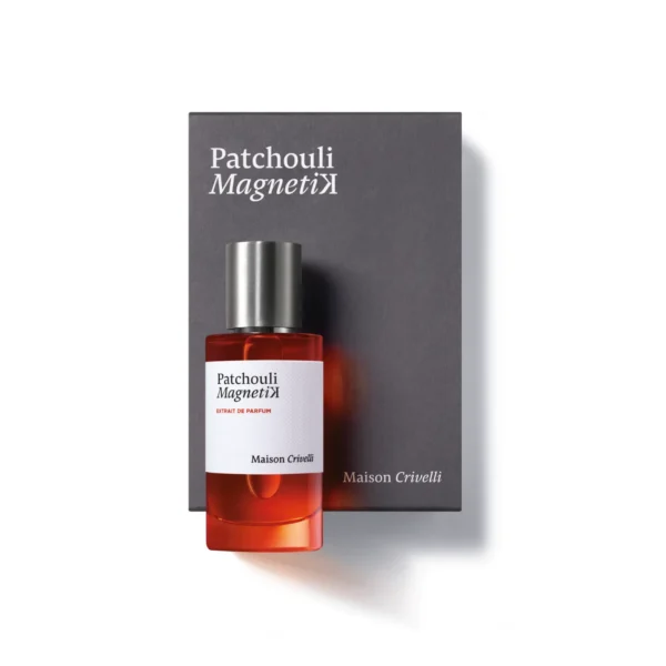 Maison crivelli - Patchouli Magnetik - 100ML