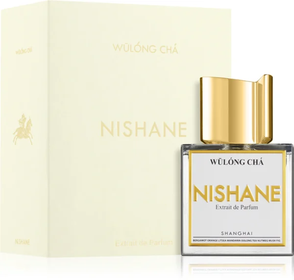 NISHANE - Wulong Cha - 100ML